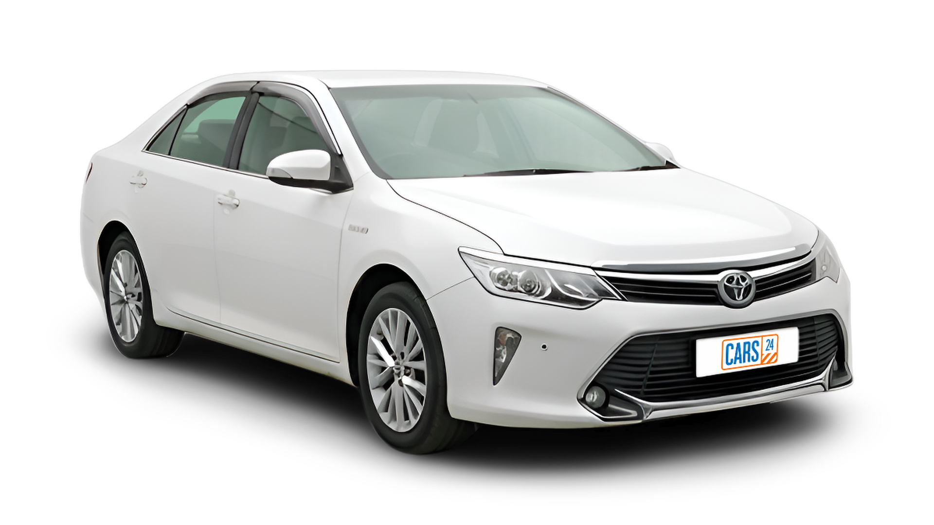 2015 Toyota Camry - Sedan - Hybrid - Automatic - ₹7.51 lakh